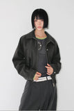 FLAP STUD POCKET JUMPER