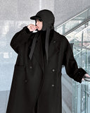 Merdi Double Coat