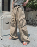Collie Belted New Cargo Pants