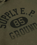 Local Field Pigment Hoodie