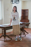 Wonders Short Sleeve Tee