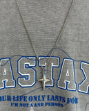 Cedin Cross Chain Necklace