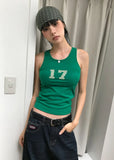 NO.17 SLEEVELESS
