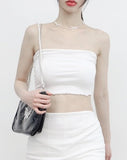 Shieta Pile Lip Top