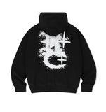 SPOUT LOGO ZIP UP HOODIE