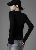 Ella Grunge Long Sleeve