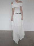 Shear Chiffon Dressy One Piece