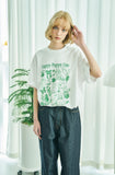 HAPPY PUPPY Short Sleeve T-shirt