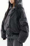 Odin washing padded ma-1 jumper