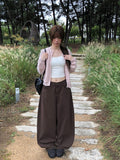 Ttalba Skashi Bold Knit Cardigan