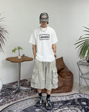 Weeden Pigment Cargo Bermuda Pants