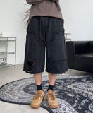 Eka Damage Carpenter Denim Pants