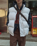 Keroppi Crop Padded Vest