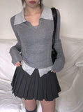Rohn Stripe Tennis Belt Skirt Set