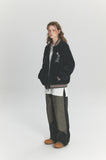 Skull Web Souvenir Jacket