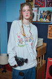 DTP Butterflower Long Sleeve