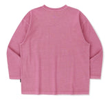 PIGMENT WASHING L/S