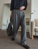 Roville long wide slacks