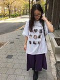 Muesli Basic Pocket Banding Skirt