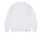 Basic Graver Brushed Sweatshirt
