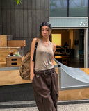 Shell Bohemian Rivet Halterneck