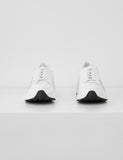 Panel oversole sneakers
