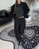 Jaden Suede Jacket