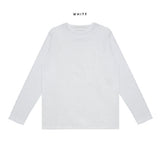 Daily slab long sleeve T-shirt