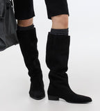 Brandon Suede Boots