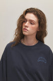 Surfing Cat Pigment Short Sleeve Tee