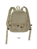 TIGHTEN STRING BACKPACK