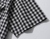 Pervade Gingham Short Sleeve Shirt