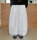 [BAONHAUS] Ielo Dart Banding Balloon Training Pants