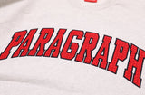 GRID STITCH LOGO CREW No.10-017