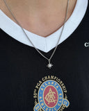 Lard Sparkle Pendant Necklace