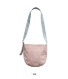 COLOR STRAP BUCKLE BAG