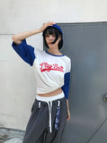 PLAYBALL RINGER TEE