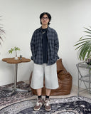 Lupin Carpenter Bermuda Pants