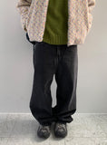 Sedin Denim Straight Pants