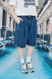 Balloon One Tuck Dart Shorts