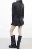 Melty Chain Bustier One Piece