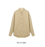 Stay Over Shirt