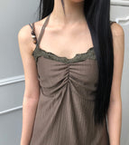Hippon Halter Mini One Piece