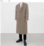 Lego single long coat