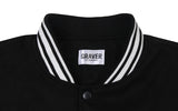 Bear Heart Varsity Jacket