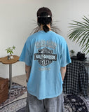 Lucan Dyeing Short Sleeve T-Shirt
