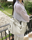 Any loose fit gauze see-through shirt