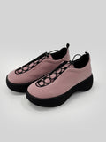 1149 Strap Platform Sole Sneakers (5cm)