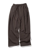UNMEASURED LOGO TWO TUCK SWEAT PANTS