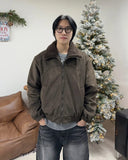 Desen Shearling Mustang Blouson